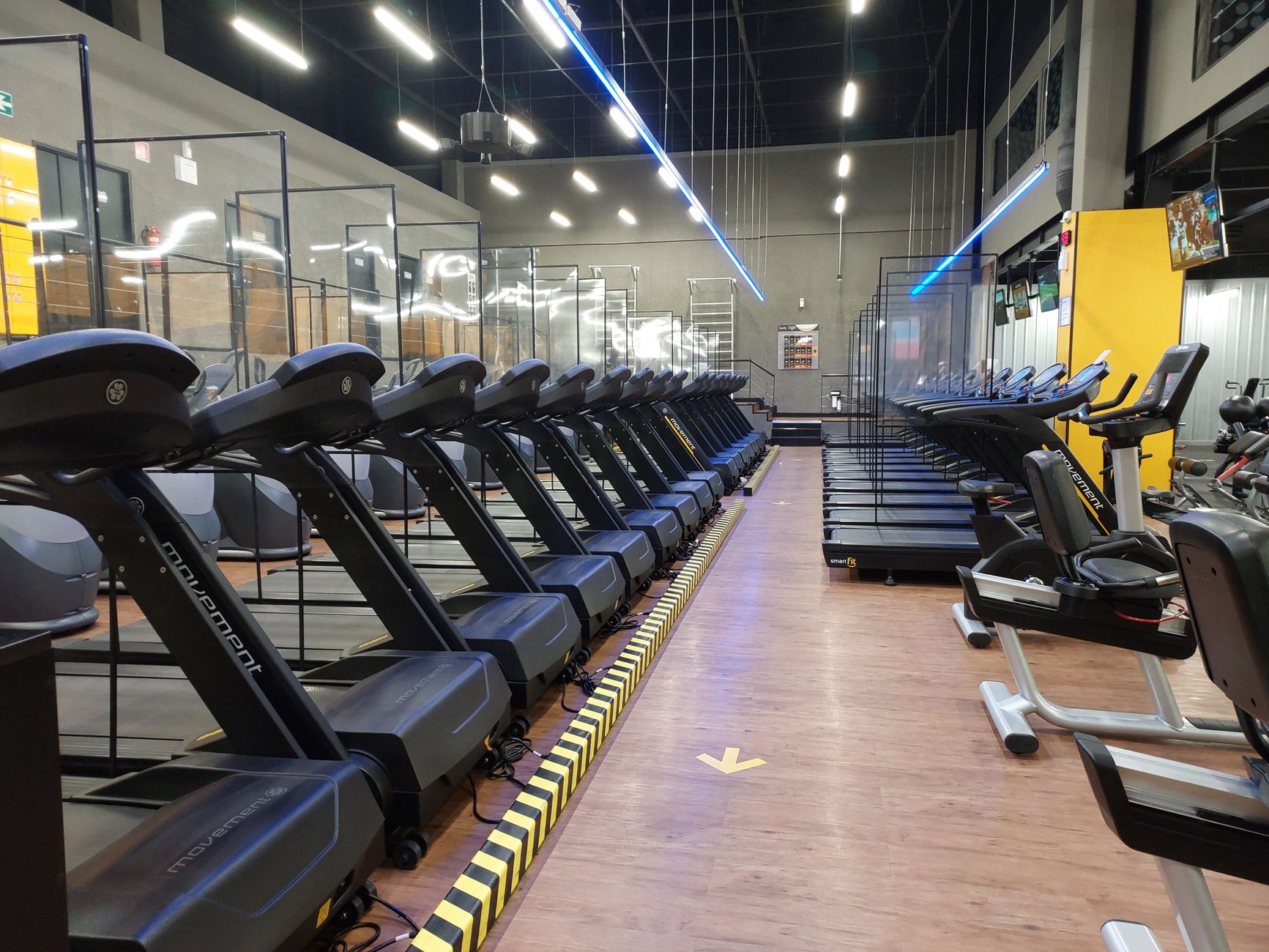 foldable treadmill features