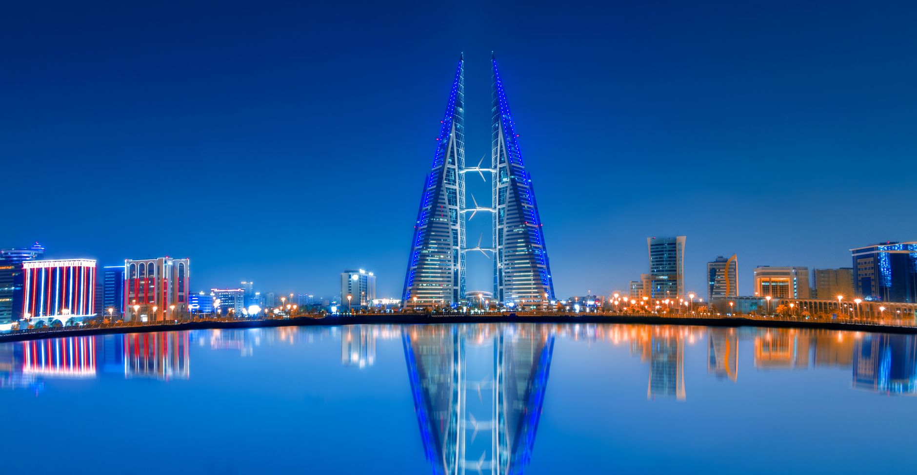 Gulf Hotel Bahrain