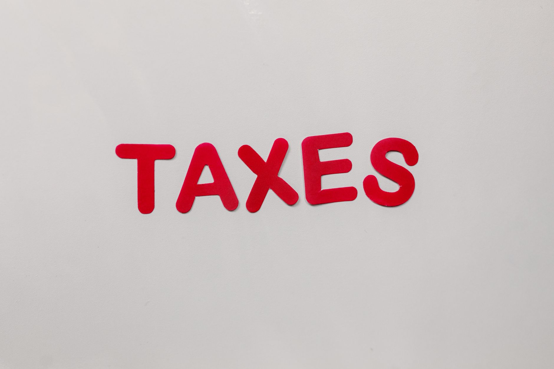 Parkland property tax levy