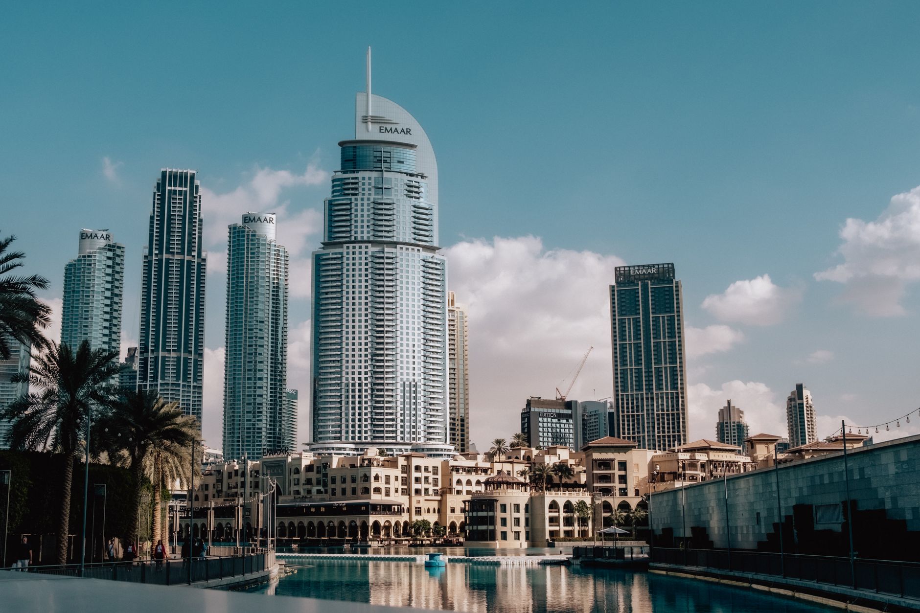 residential address in Dubai South