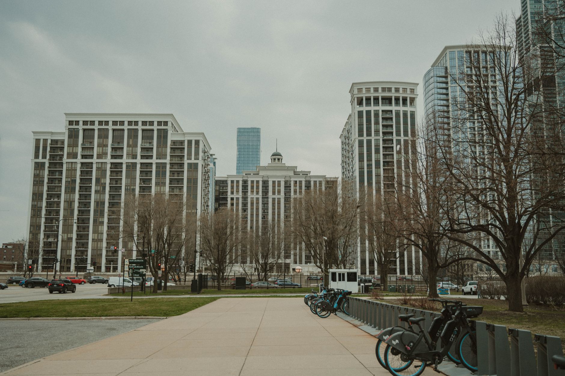 Chicago rental market